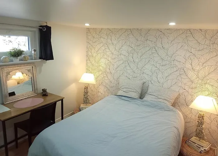 Logement Maison Jardin Est Parking