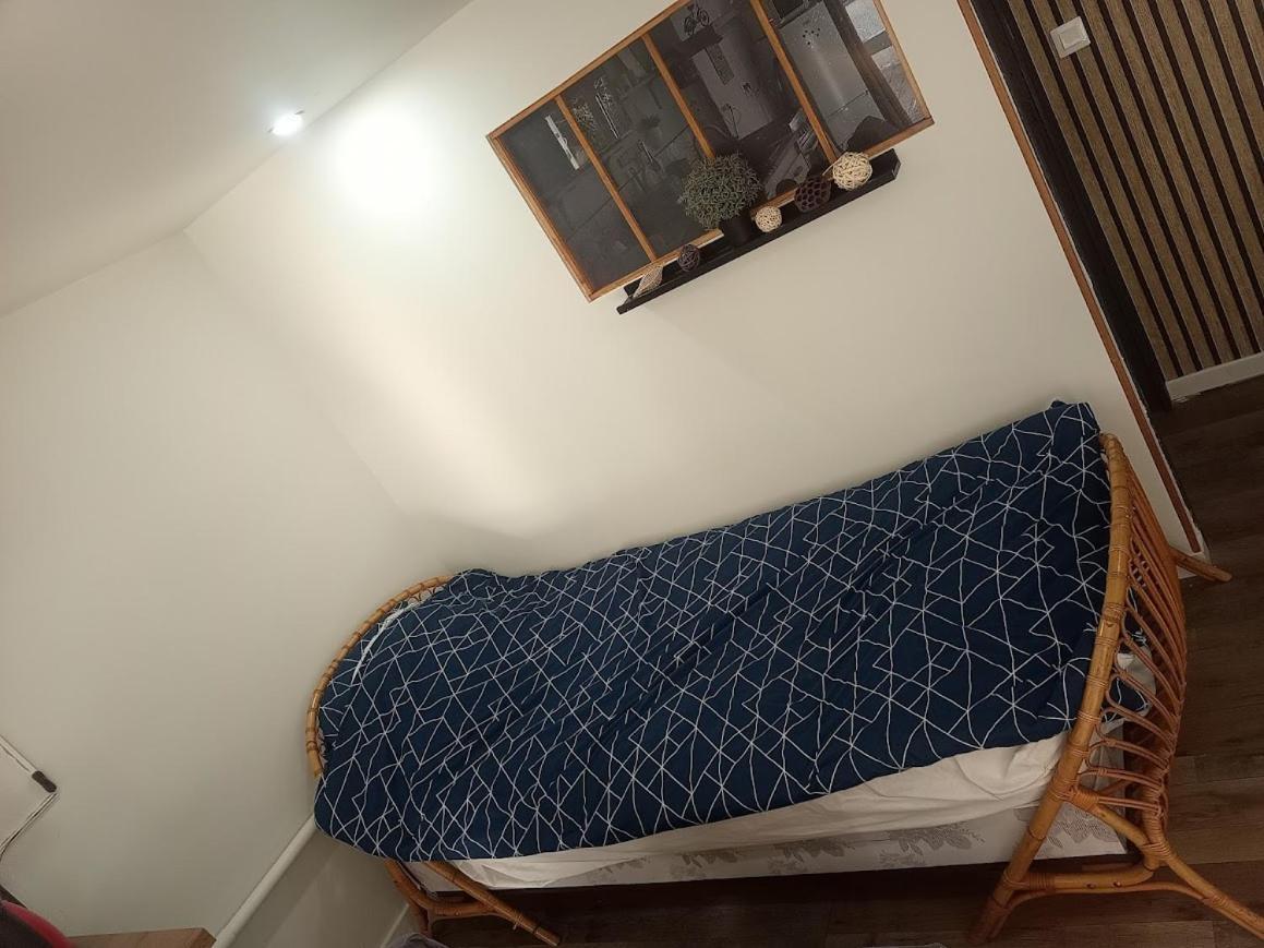 Maison Jardin Est Parking Apartment